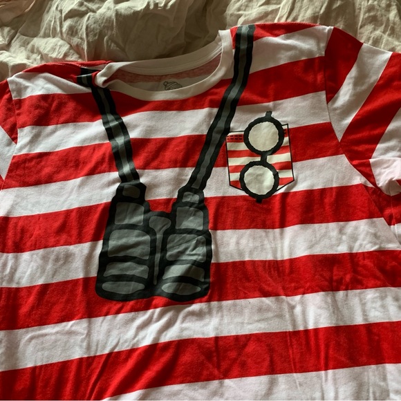 ☀️ Where’s Waldo (where’s Wally) shirt - Picture 3 of 7